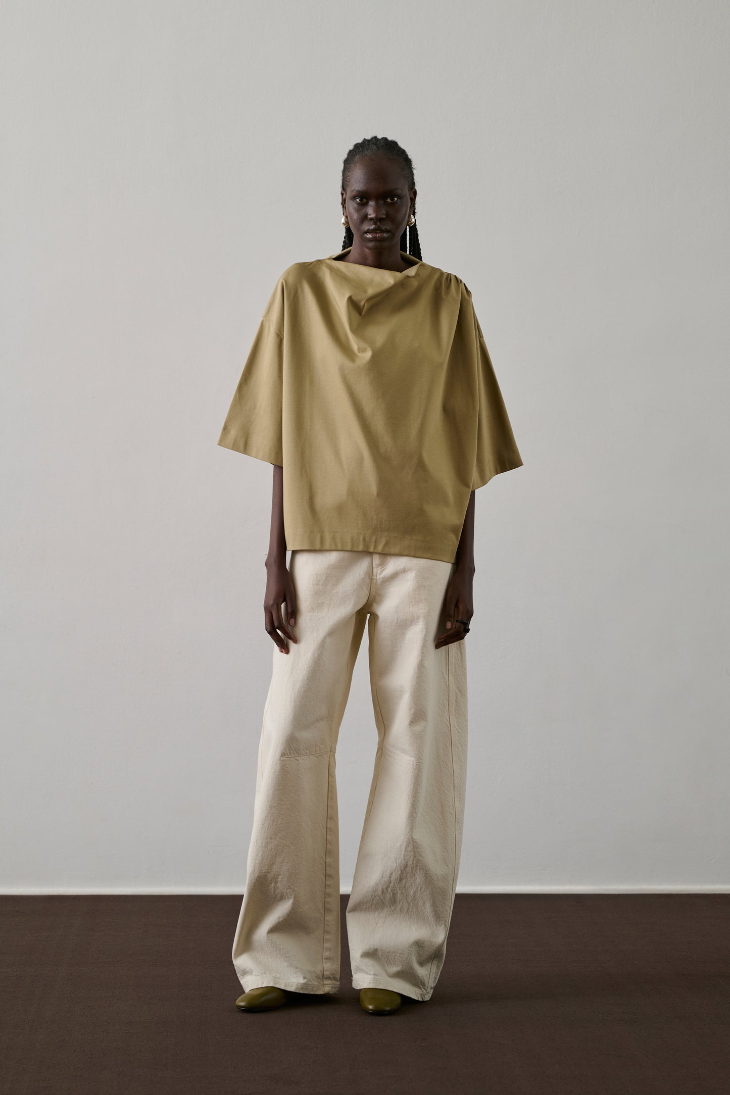 OFF-WHITE GASPARD JEANS