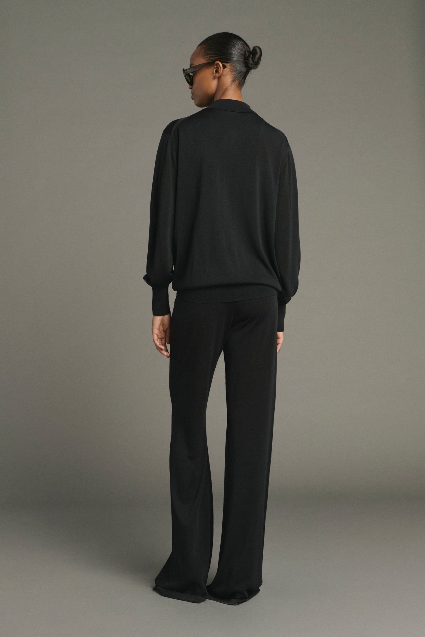 Kara pullover - Black - Women