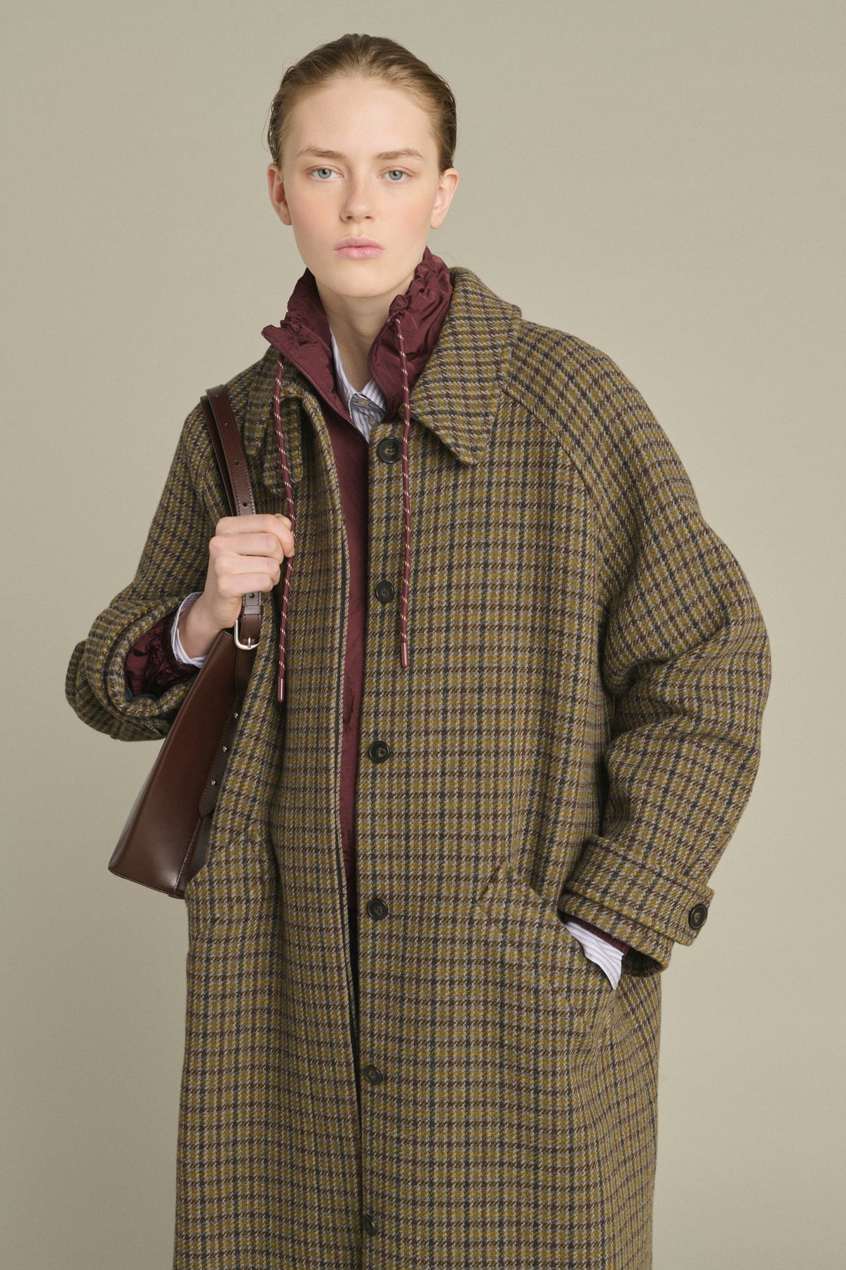Jacket Jura - Plum - Women vue 4