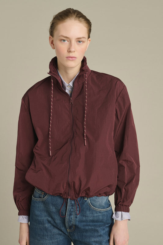 Jacket Jura - Plum - Women