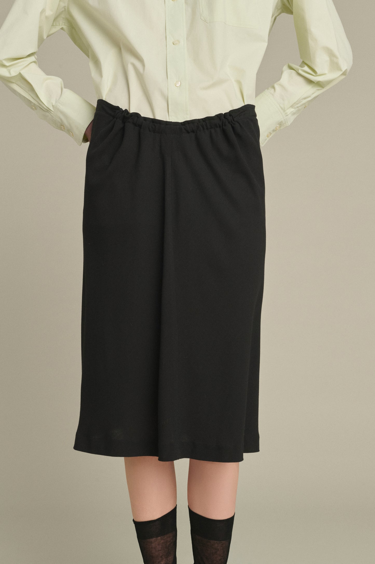 Loriana Skirt - Black - Women