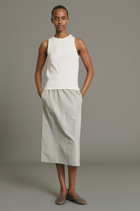 SKIRT LILI GREY