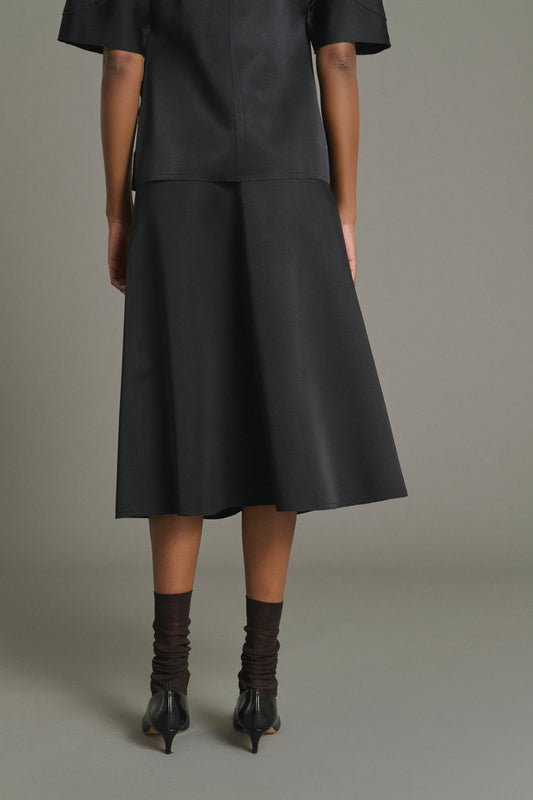 Skirt Kelya - Black - Women