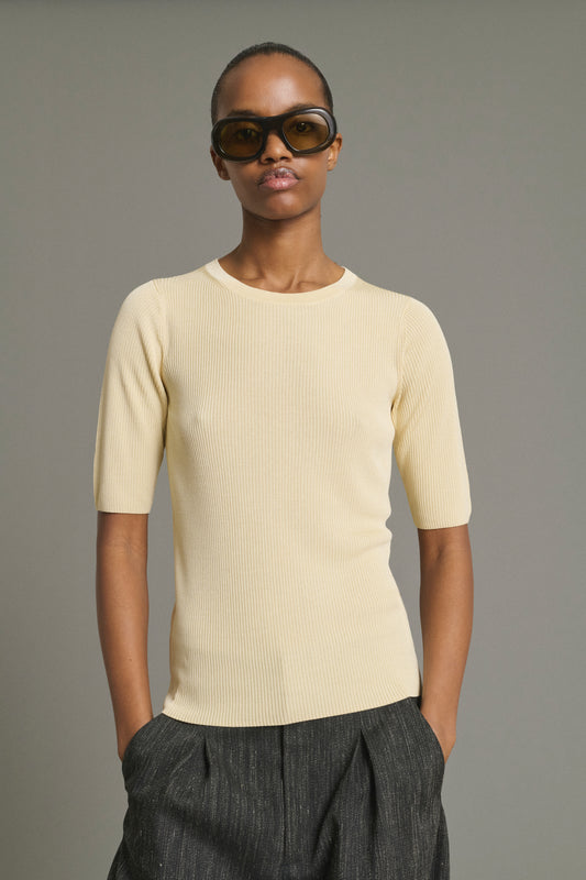 Karina pullover - Cream - Women