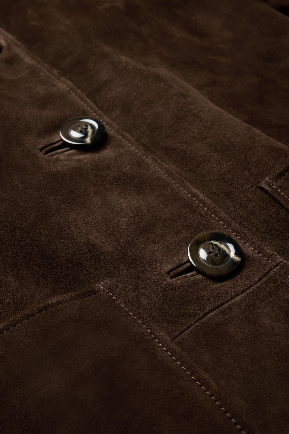 JACKET VINCENZO EBONY vue 6