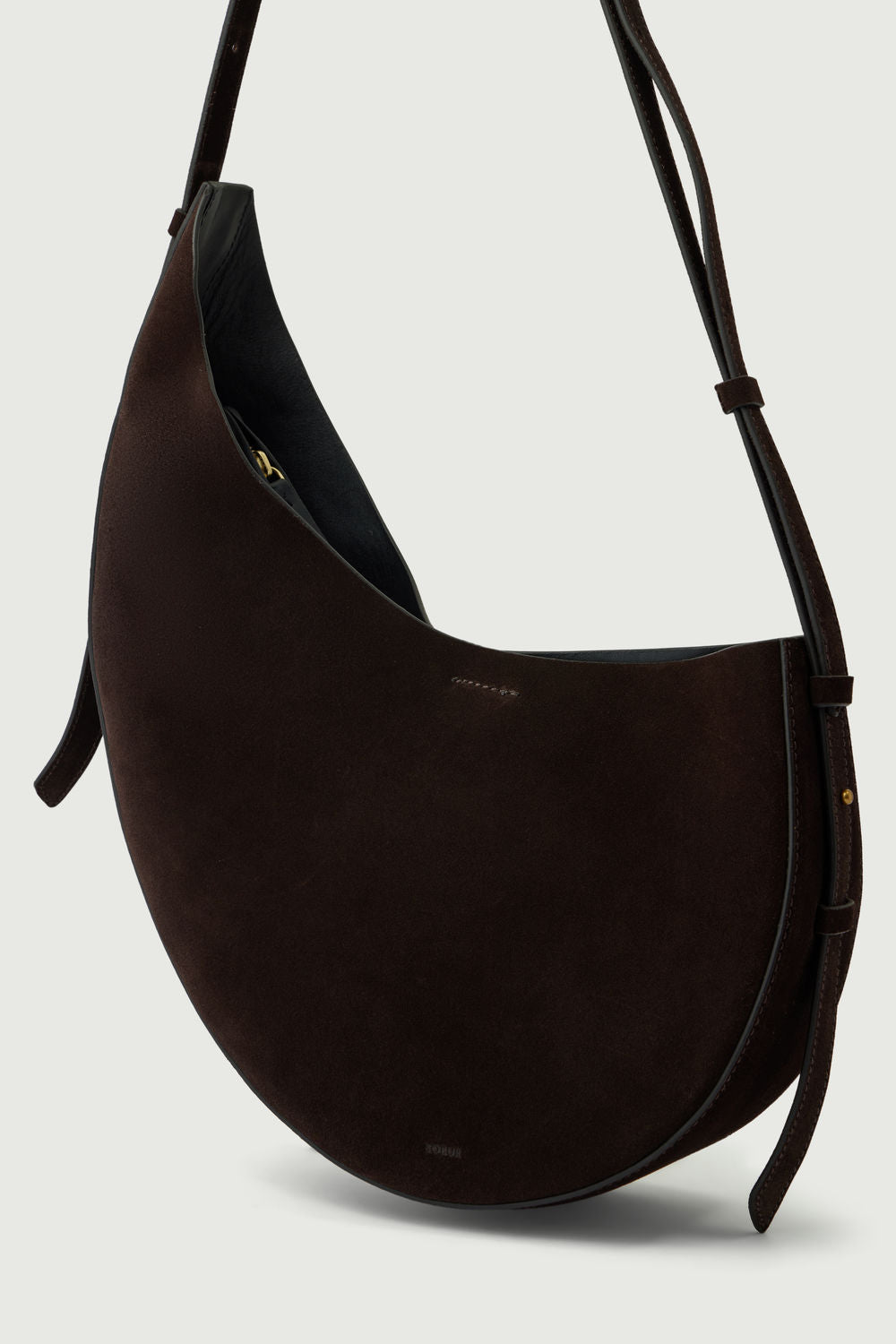 Sac Winona - Marron Foncé - Cuir - Femme