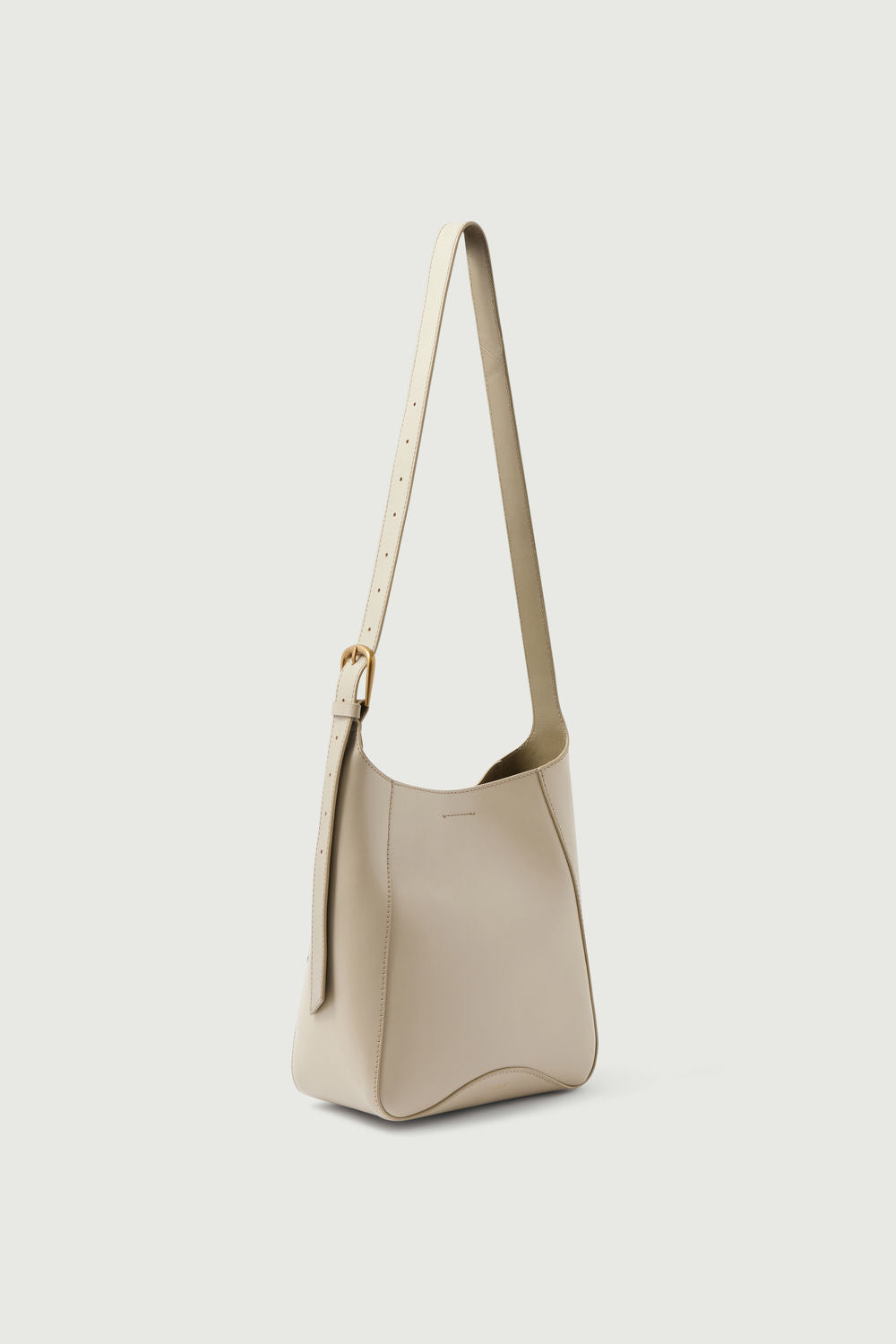 Sac Uma Mini - Grès - Cuir - Femme vue 3