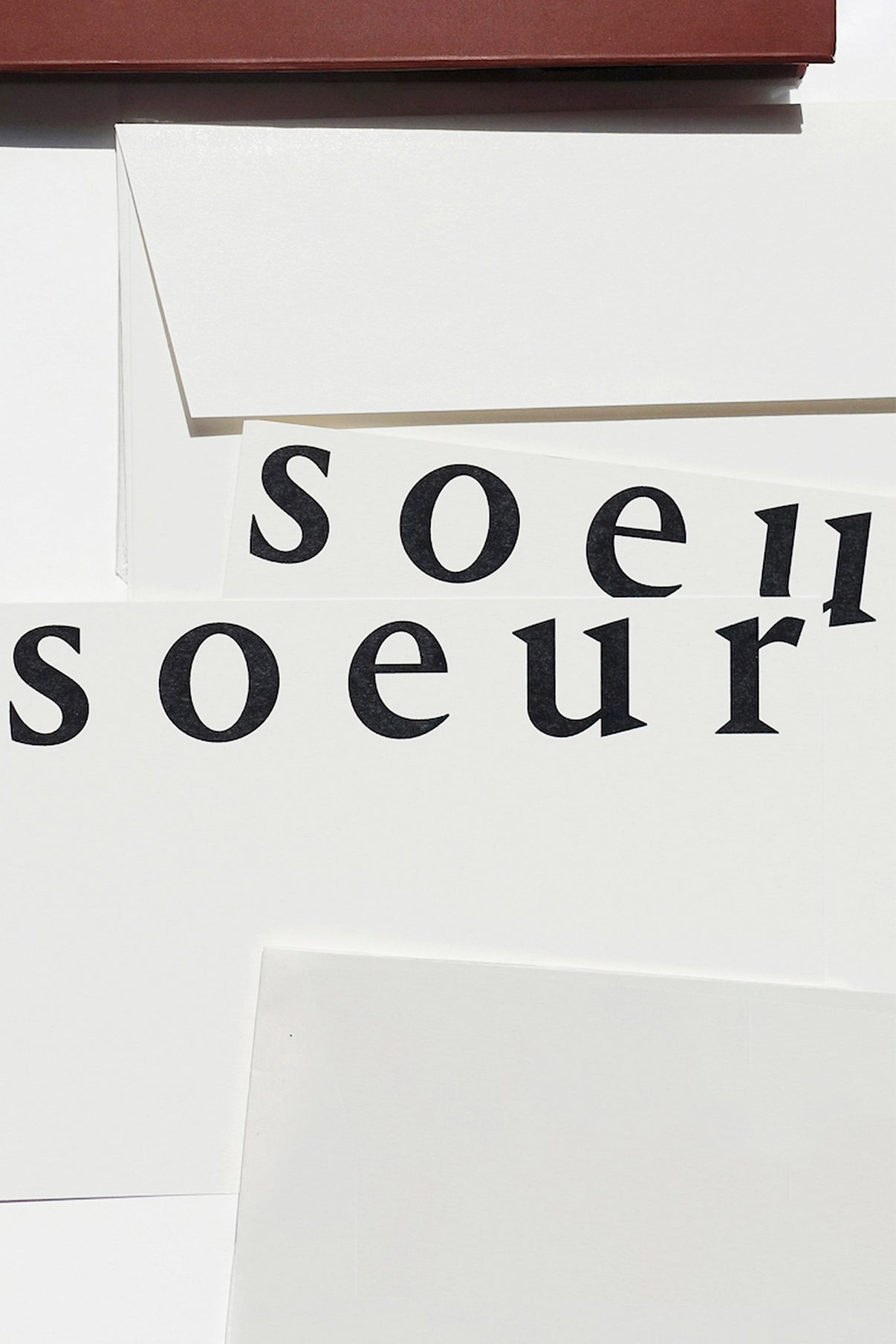 Soeur E-Gift Card N°2 vue 1